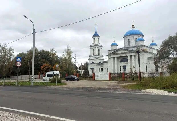 В 2026 году в Тульской области обновят 17 км дорог, ведущих к храмам и монастырям