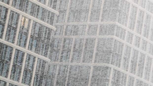 Рекордный за последние 56 лет снегопад прошел в Москве