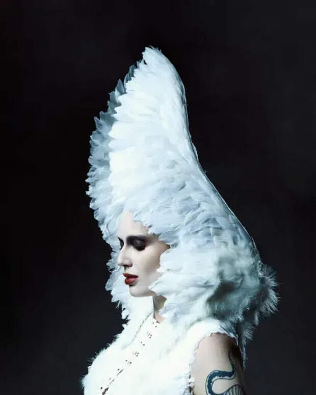 Виктория Салават для Собака.ru