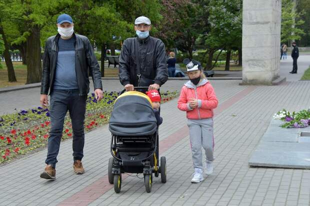 День Победы и Бессмертный Полк в Мелитополе, Украина День Победы и Бессмертный Полк в Мелитополе, Украина