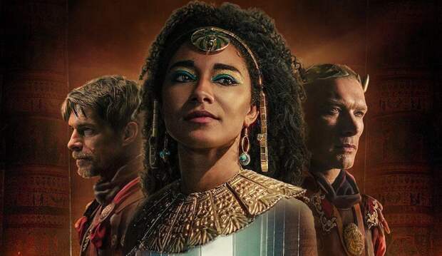В Египте потребовали запретить док Netflix о Клеопатре