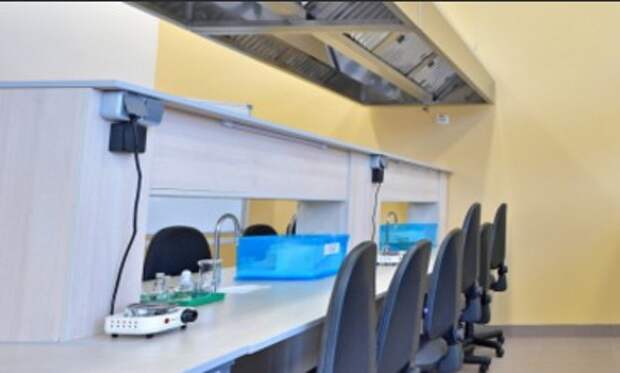 В Хорошево-Мневниках построят новый корпус школы №1517