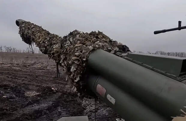 Российские войска заняли большую часть Новобахмутовки, взяв под контроль ещё не менее 8 кв. км территории южнее Очеретино