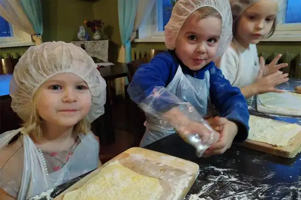 В столичных центрах для детей-сирот пройдут дни открытых дверей