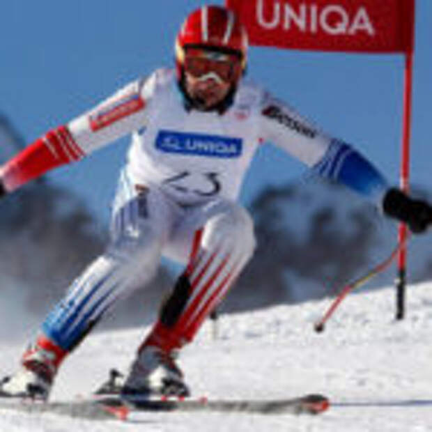 Валерий Редкозубов о горных лыжах для незрячих спортменов