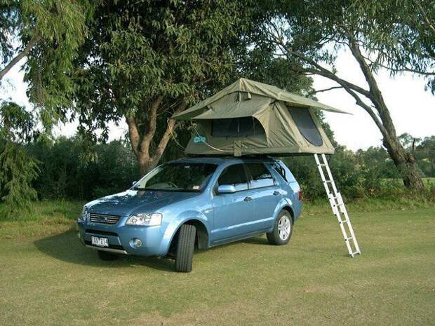2. Автомобильная палатка идеи, комфорт, отдых, палатка, природа, путешествие