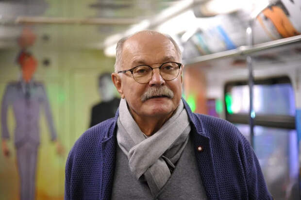 Говорить правду власти в лицо: Михалков делает это идеально. Вот ещё один пример