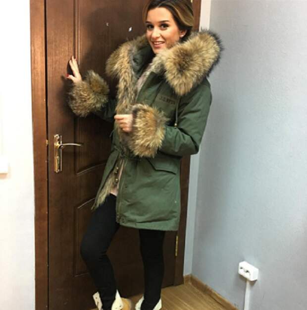 Ксения Бородина