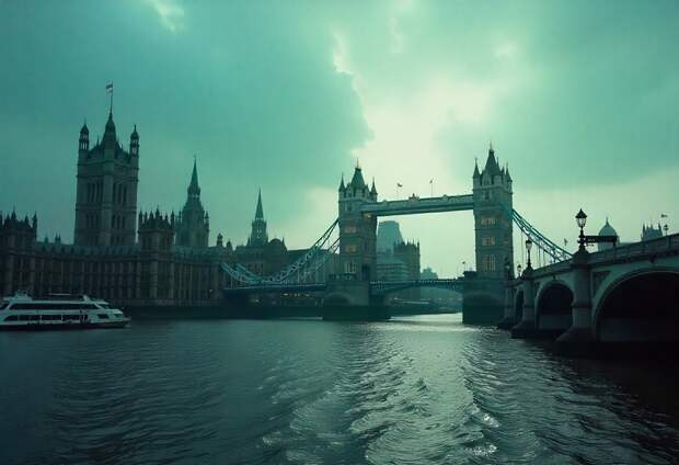 Русскоязычные жители Лондона скучают по привычной еде