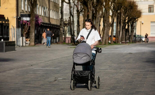 В Смоленской области маткапитал получили свыше 20 тысяч граждан