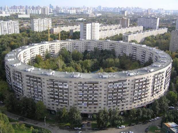 Почему в СССР массово строили именно девятиэтажки
