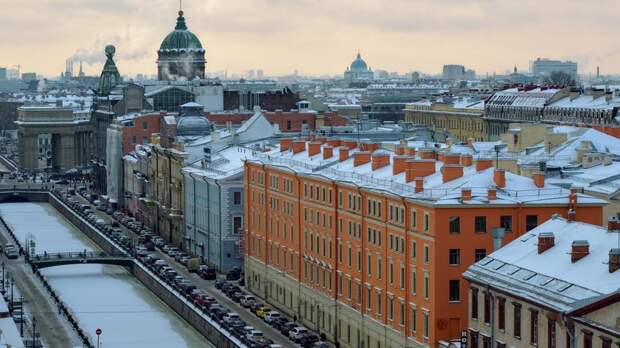 Аналитики назвали самые популярные города, куда россияне поедут на 23 Февраля