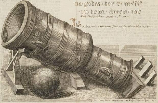 Faule Mette (нем. «Ленивая Метта» или «Брауншвейгская Метта) – средневековая германская бомбарда. Впервые была продемонстрирована в 1411 году, при этом создателем 8,7-тонного орудия считают мастера Хеннинга Буссеншутте. По разным данным калибр достигал 670-800 мм, а стреляла громадная бомбарда ядрами массой до 432 кг. За всю свою историю пушка стреляла около 12 раз и в 1787 году была переплавлена на несколько пушек меньшего калибра.