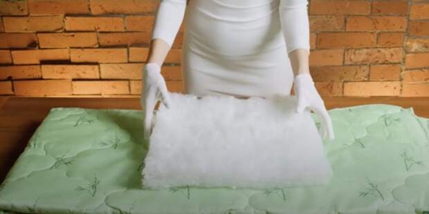 Как выбрать одеяло для комфортного сна