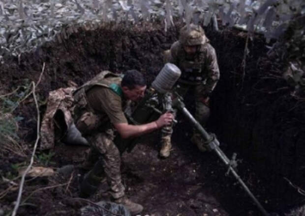 Военный эксперт обвинил Генштаб ВСУ во лжи: ситуация под Добропольем ухудшается Военный эксперт обвинил Генштаб ВСУ во лжи: ситуация под Добропольем ухудшается