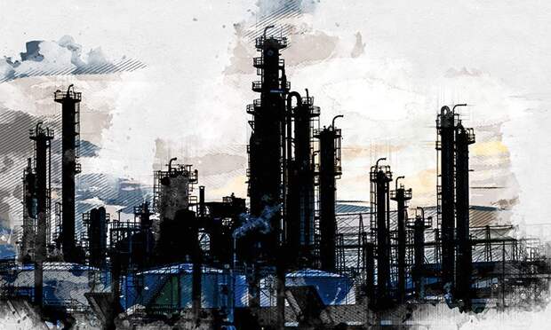 Индекс промпроизводства в Орловской области катится вниз