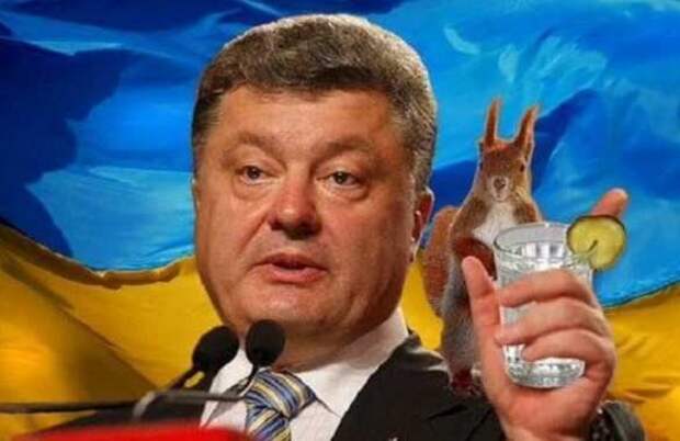 Порошенко «перенёс» начало ВОВ для украинцев | Русская весна