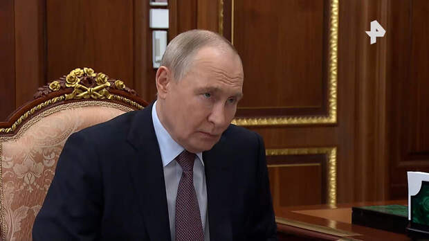 Путину доложили о мерах повышения рождаемости в Нижегородской области