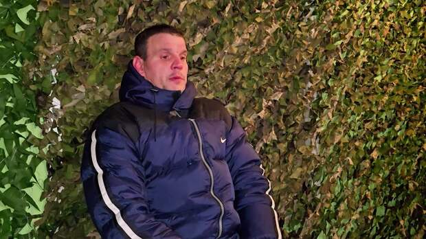 Пленный ВСУ с гепатитом рассказал, что его насильно заставили служить