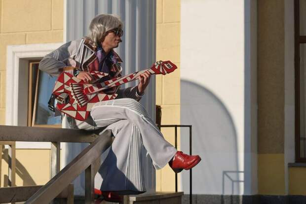 В Барнауле стартовал молодежный фестиваль имени Золотухина / Фото: Екатерина Смолихина / amic.ru