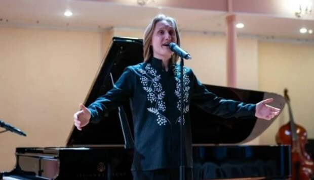 Во Владимире прошел пасхальный концерт Максима Павлова