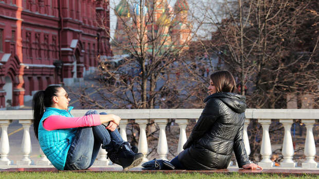 Метеоролог Тишковец: 29 марта в Москве потеплеет до +19°C