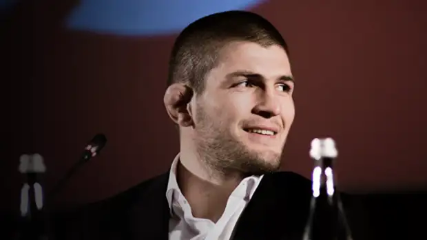 Нурмагомедов рассказал о разговоре с Гэтжи во время боя