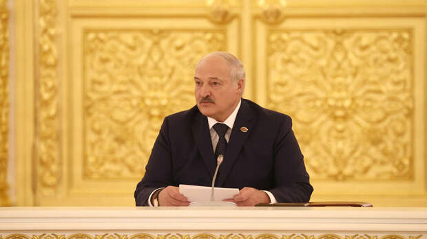 Лукашенко призвал не стесняться слова «пропаганда»