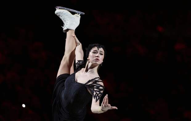 Валиева раскрыла подробности возвращения в фигурное катание