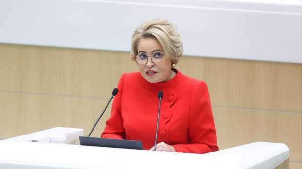 Матвиенко: культура России — фундамент национальной идентичности