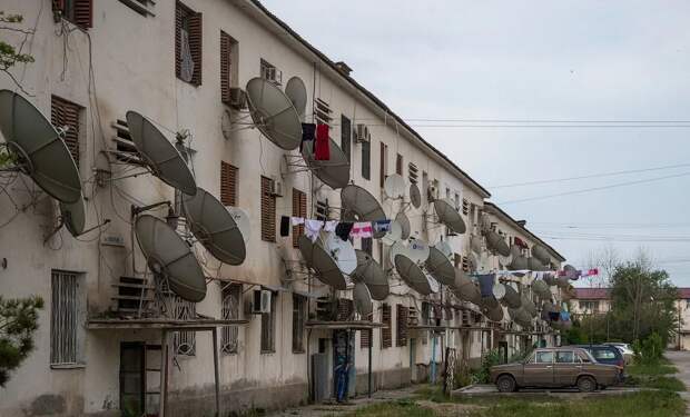 Беломраморный Ашхабад - город-призрак, город мертвых. Что скрывает?-15