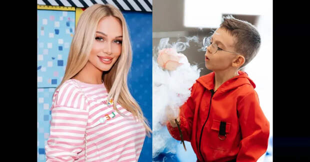 Виктория Лопырёва отметила день рождения сына от бизнесмена Игоря Булатова