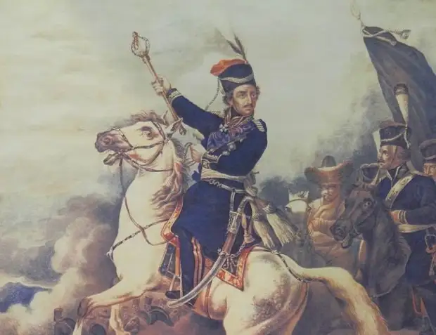 Атаман Платов