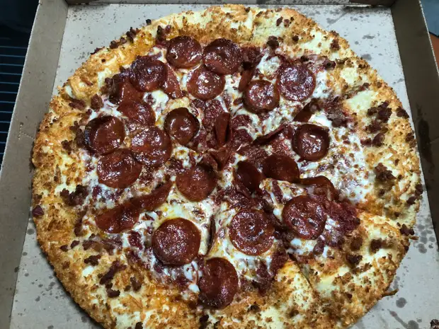 Поговорим о вкусном: обзор самых популярных пиццерий в Мексике