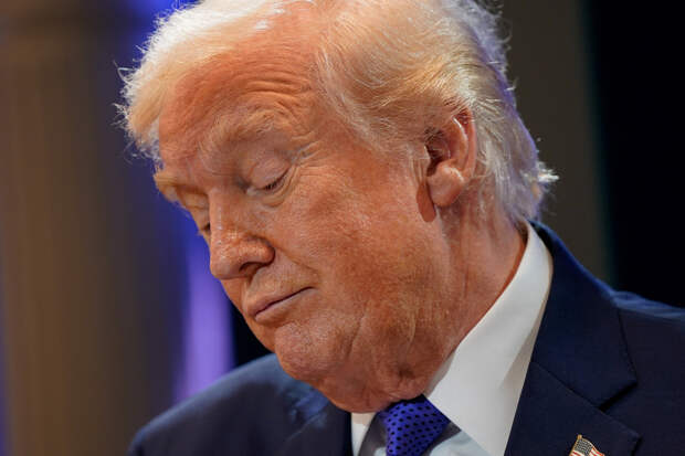 Трамп отреагировал на решение Верховного суда по пошлинам