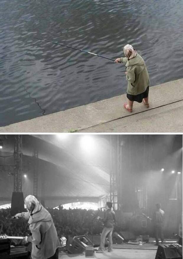 Смешные картинки дня