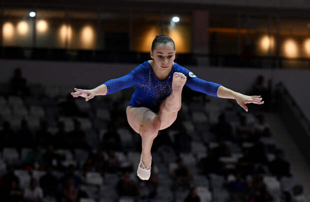 Российские гимнасты рассказали об отношении к ним в Германии