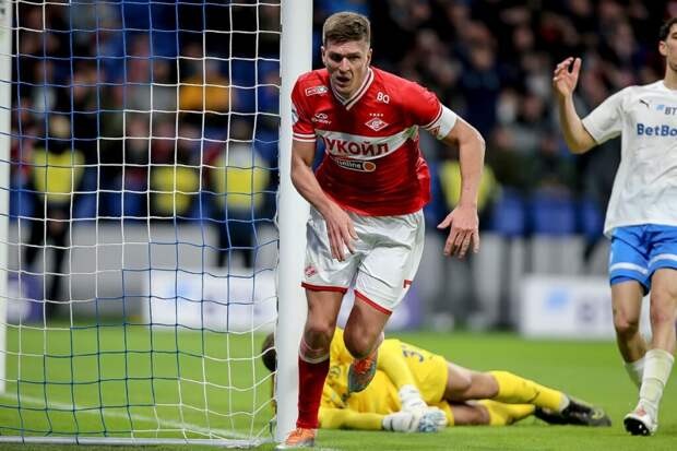 Соболев согласовал контракт с «Зенитом»