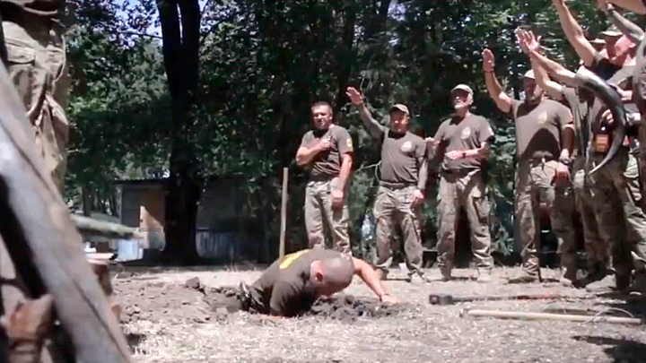 Скриншот из видео во 