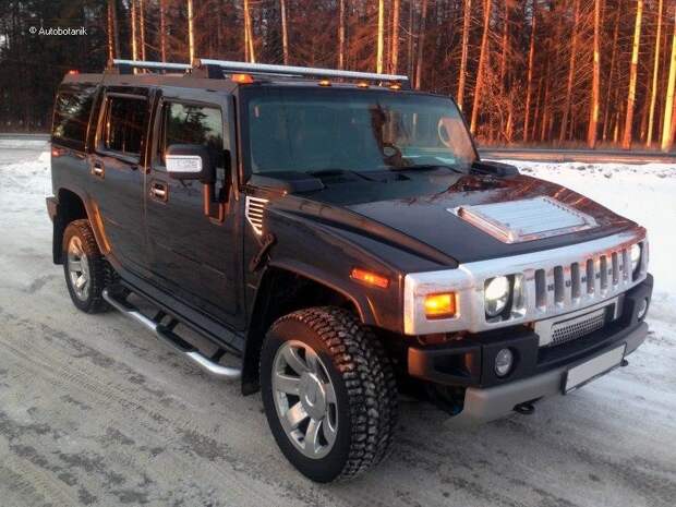 rushummer.ru hummerhall.ru