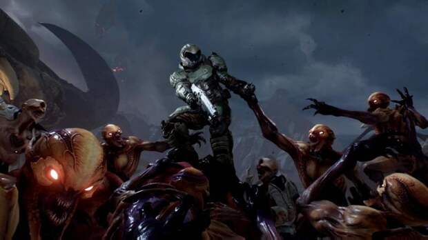 Universal Studios рабтает над новой экранизацией Doom