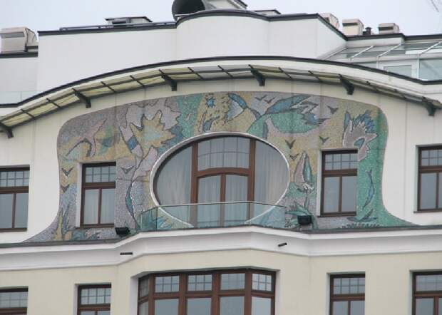 Московские птички 14