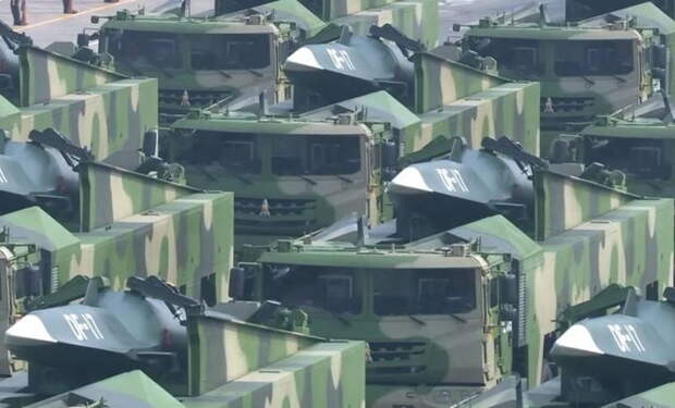 Американское предупреждение: Глава Пентагона заявил об «увеличивающей напряжённость в Азии» программе гиперзвукового оружия Китая