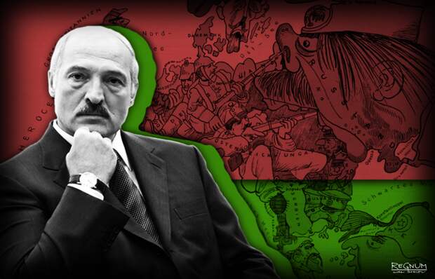 Лукашенко заявил о потере Украины после отказа Киева от славянской идентичности