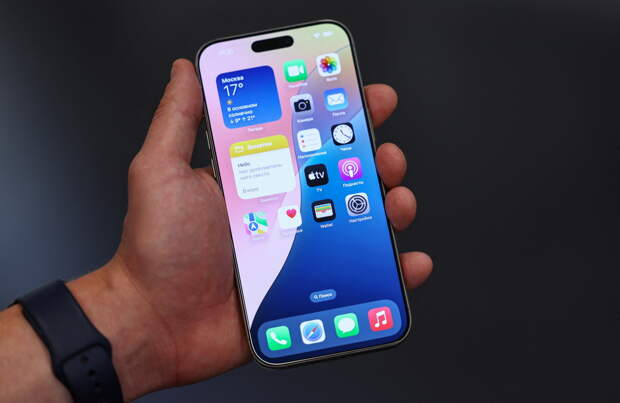 Назван самый продаваемый смартфон в мире