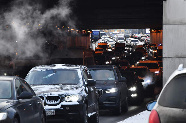 В Москве решили эффективнее бороться со сверхнормативным дорожным шумом