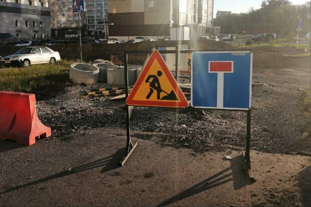 В Самаре восстановят 355 участков дорог после ремонта коммуникаций