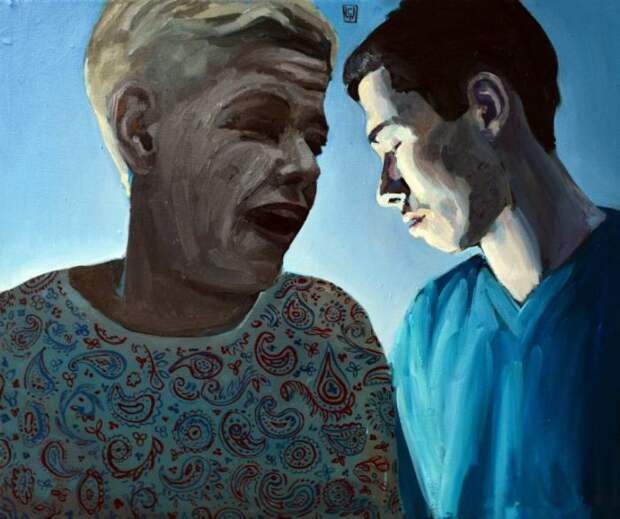 Две философии. Suzana Dzelatovic