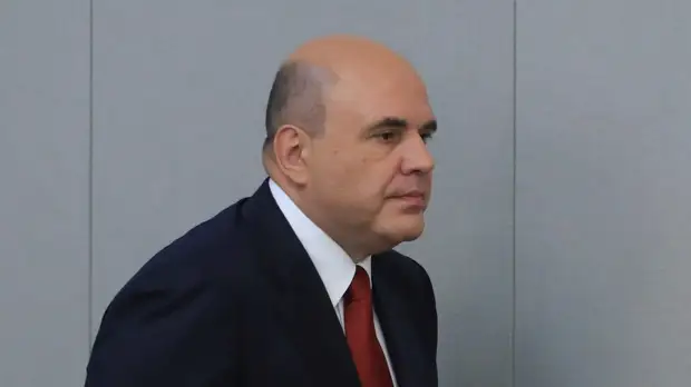 Российский премьер Мишустин 8 октября посетит Курск