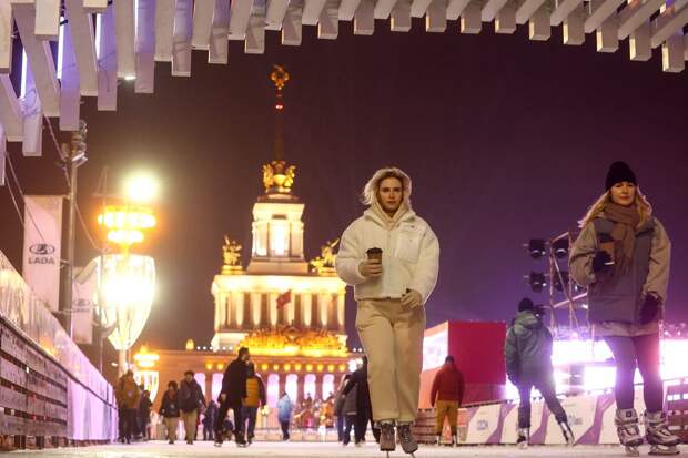Фото: Ярослав Чингаев, АГН "Москва"